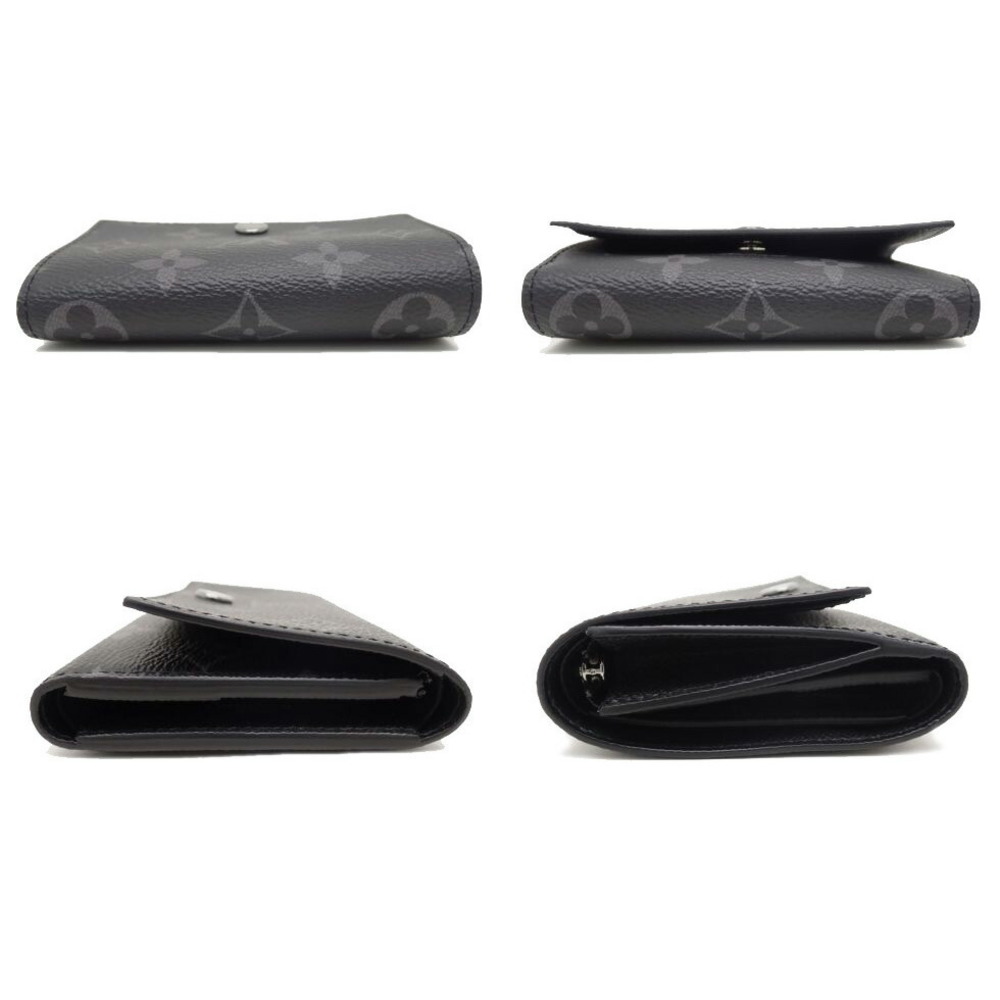 Louis Vuitton Eclipse Victor Monogram Black Wallet - image 3